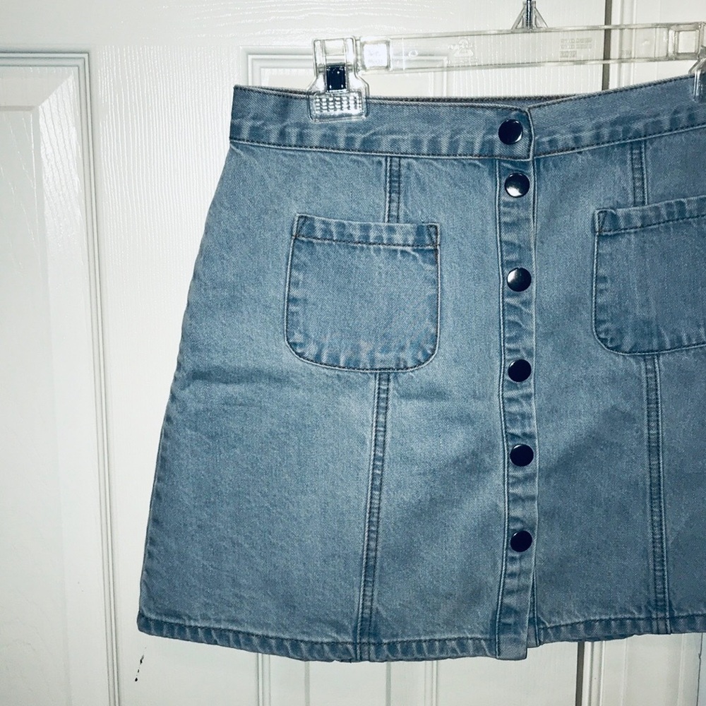 Urban Outfitters Denim Skirt